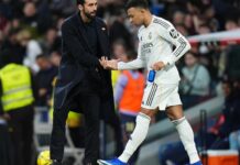 Real Madrid : Courtois impressionne, Arbeloa est stupéfait découvrez comment courtois impressionne par sa performance exceptionnelle tandis qu'arbeloa reste stupéfait face à ses exploits sur le terrain.