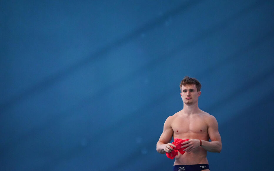 jack laugher