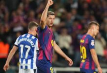 Mercato Barça : Lewandowski réfléchit posément à son avenir découvrez les réflexions de lewandowski sur son avenir au fc barcelone et les perspectives qui s'offrent à lui dans le club catalan.