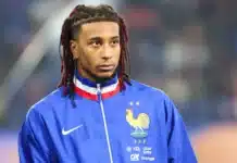 Match amical : EdF mène 1-0 face à l’Irlande du Nord à la mi-temps