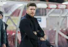 Monaco : Pocognoli exprime ses regrets concernant la Ligue des Champions pocognoli exprime ses regrets concernant la ligue des champions, dévoilant les raisons de son sentiment et son souhait de revenir sur cette expérience.