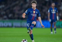 PSG : Des nouvelles encourageantes pour João Neves découvrez les bonnes nouvelles concernant joão neves au psg, ses dernières performances et perspectives au sein du club.