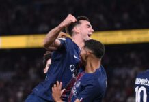 PSG : tensions montantes autour de Fabian Ruiz au sein du club ? découvrez les tensions récentes autour de fabian ruiz au psg et les implications pour l'équipe parisienne.