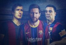Barça : Xavi dévoile le nouveau visage de Messi découvrez les révélations exclusives de xavi sur le nouveau messi et son impact dans le monde du football.