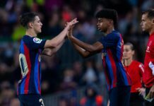 Barça : l’engagement ambitieux de Yamal pour l’avenir découvrez l'ambition de yamal au barça : ses objectifs, son talent prometteur et son avenir au sein du club catalan.