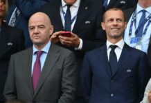 UEFA : Ceferin exprime son incompréhension face aux décisions arbitrales ceferin exprime ses critiques concernant les récentes décisions arbitrales, analysant leur impact sur le football et appelant à plus de rigueur dans les jugements.