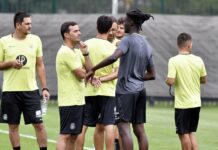 Mercato TFC : Vers un possible départ de Martinez Novell ? découvrez les dernières informations sur le possible départ de martinez novell du toulouse football club (tfc) et les impacts pour l'équipe.