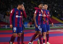 Barça : Flick apaise la tempête provoquée par Yamal découvrez comment flick a apaisé la polémique autour de yamal au fc barcelone, mettant fin aux spéculations et apportant de la sérénité au club.