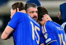 Italie : quand la présence se fait discrète sur les bancs