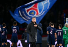 PSG : Luis Enrique apporte des garanties à Safonov luis enrique apporte son soutien à safonov au psg, renforçant la confiance du gardien dans le club parisien.