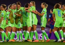 Ligue des Champions féminine : Lyon triomphe face à Wolfsburg lyon s'impose largement face à wolfsburg dans un match de ligue des champions féminine, confirmant leur domination sur la scène européenne.