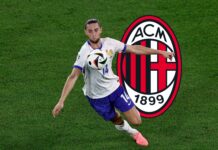 Milan : Rabiot adresse un avertissement sévère aux fans rabiot lance un avertissement important aux fans de milan, suscitant l'attention et les réactions autour du club.