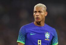 Tottenham : Richarlison expliquera pourquoi il rêvait de rejoindre le PSG découvrez le rêve de richarlison de rejoindre le psg, ses ambitions et son parcours vers le club parisien.