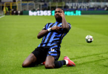 Inter : Thuram, l’élan décisif au moment clé découvrez 'thuram : l'élan décisif', une analyse inspirante du parcours et des moments clés qui ont marqué la carrière exceptionnelle du footballeur lilian thuram.