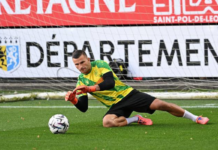 Mercato à Nantes : Angers cible Lopes pour renforcer son effectif Anthony Lopes