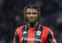 Mercato : Moffi de retour à Nice en provenance de Porto Terem Moffi