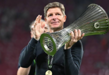 Mercato Leverkusen : Le profil de Glasner séduit le club Oliver Glasner