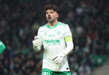 ASSE : Larsonneur dresse un bilan sans concession Gauthier Larsonneur