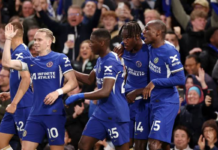 Chelsea sème le doute chez Tottenham Chelsea