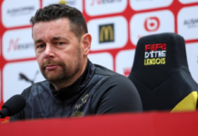 Lens : Sage questionne l’avenir du club Pierre Sage