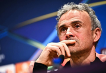 PSG : Luis Enrique affiche une tranquillité rassurante Luis Enrique