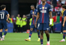 LdC : Le PSG bat un record historique de possession en match PSG