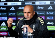 Juve : Spalletti garde son sang-froid face à la tempête Luciano Spalletti