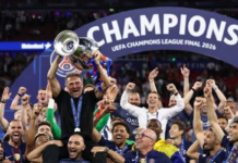 Le retour tant attendu de la C1 à Paris ! PSG