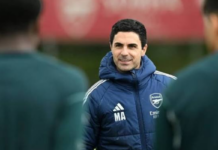 Arsenal : Arteta affiche sa confiance avant le choc contre le PSG Mikel Arteta