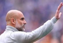 Man City : les adieux poignants de Guardiola marquent une nouvelle ère Guardiola