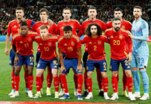 Espagne : découvrez la sélection officielle pour la Coupe du Monde 2026 Espagne