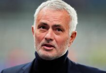 Mercato Real Madrid : Mourinho insiste pour le recrutement de Hjulmand mourinho souhaite recruter hjulmand pour renforcer le milieu de terrain du real madrid.