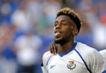 Panama : Murillo en vedette au sommet de la liste