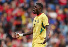Ghana : le gouvernement prend la défense de Partey face aux critiques Thomas Partey