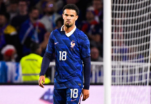 EdF : Zaïre-Emery, l’atout polyvalent prêt à intervenir partout Zaïre-Emery