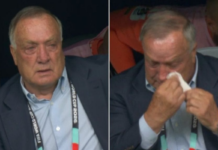 BUZZS : Les émotions à fleur de peau d’Advocaat Dick Advocaat