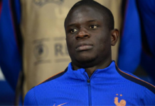 EdF : Kanté fait le point sur l’évolution de son rôle au sein de l’équipe N'Golo Kanté,