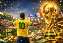 Coupe du Monde : découvrez le grand favori des bookmakers ! Coupe du Monde : découvrez le grand favori des bookmakers !