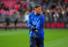 Mercato PSG : Marin en route pour un prêt cet été Renato Marin