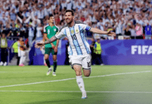 Argentine : Messi remet son record à sa juste place Messi