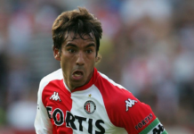 Mercato Feyenoord : Le retour officiel de van Bronckhorst à la maison van Bronckhorst