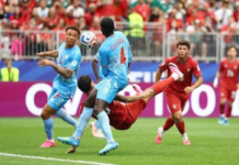 Coupe du Monde : Match nul 1-1 entre le Portugal et la RD Congo Match nul 1-1 entre le Portugal et la RD Congo