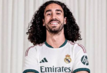 Cucurella affirme fièrement sa décision au Real Cucurella