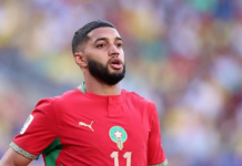 Maroc : Saibari garde son sang-froid malgré les attentes Ismael Saibari