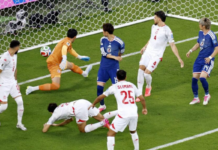 Coupe du Monde : le Japon domine largement la Tunisie ! le Japon domine largement la Tunisie !