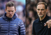 Allemagne : Nagelsmann et Tuchel trouvent un terrain d’entente Nagelsmann et Tuchel