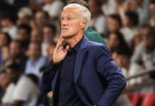 EdF : La réaction de Deschamps face à l’interruption Deschamps
