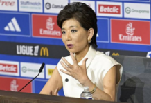 Lyon officialise la signature de Kang au club Michele Kang