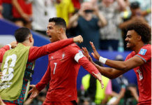 Coupe du Monde : Le Portugal domine l’Ouzbékistan 5-0, match terminé Le Portugal domine l'Ouzbékistan 5-0, match terminé