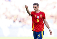 Espagne : Fabian Ruiz remet la TVE à sa place ! Fabien Ruiz